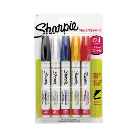 Paint Markers Medium Tip