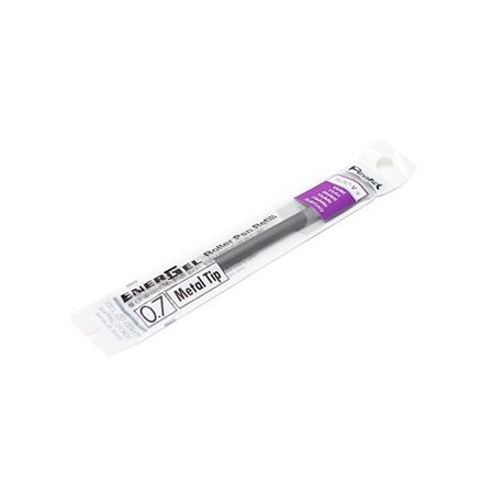 Recharge pour stylo rétractable EnerGel® 0,5 mm violet