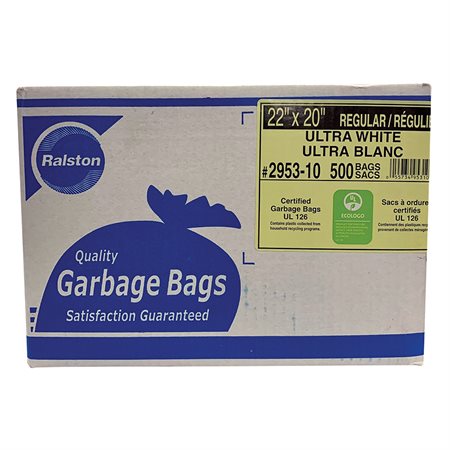 Industrial Garbage Bags Regular