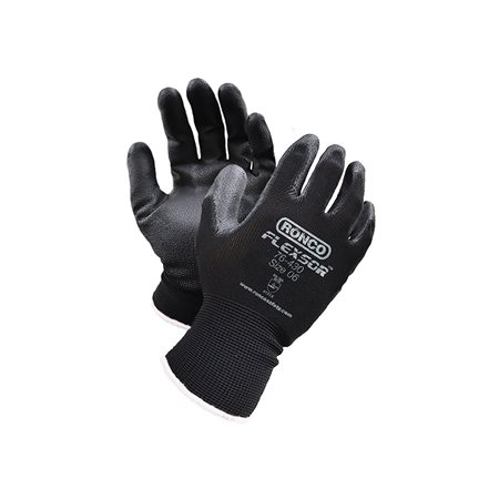 Gants enduits d’une paume en nitrile Flexsor