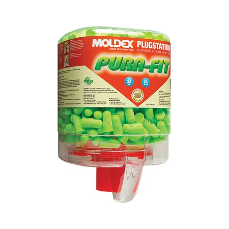 Distributeurs de bouchons d’oreilles sans cordon Pura-Fit® Plugstation®