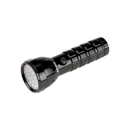 LED Flashlight Black