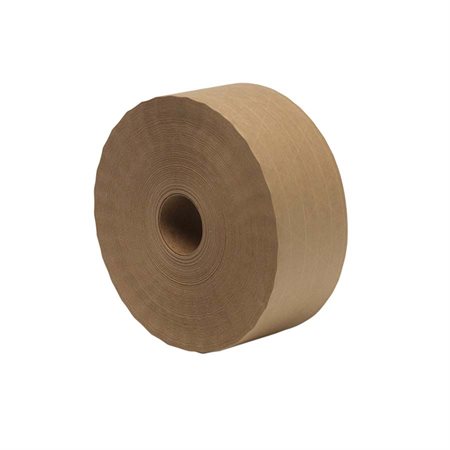 Ruban adhésif activé par l'eau