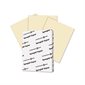 Paper 67lb Letter Cream