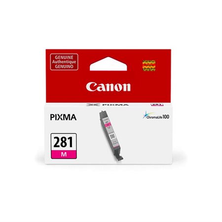 Inkjet Cartridge CLI-281