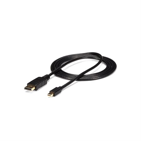 Mini DisplayPort to DisplayPort 1.2 Adaptor