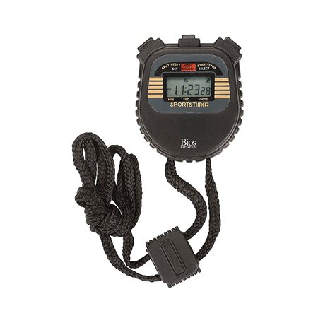 Chronomètre numérique