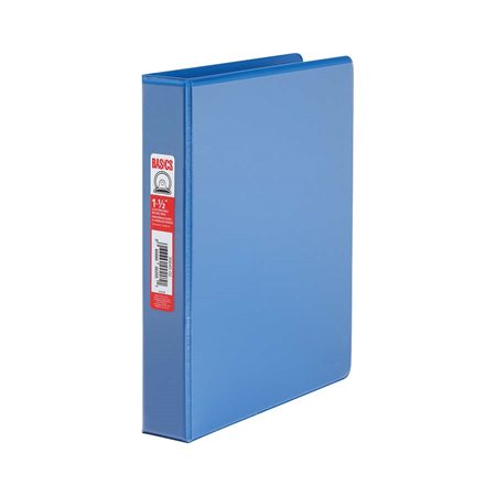 Customizable Round Ring Binder