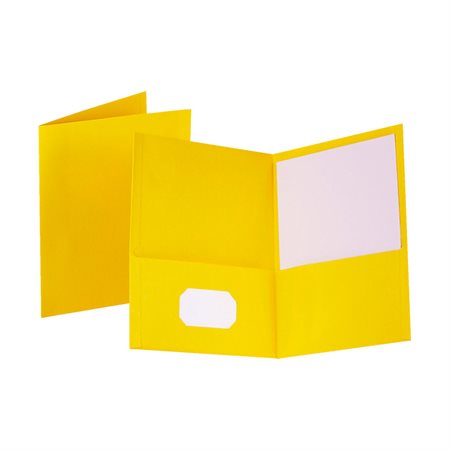 Porte-document à pochette double