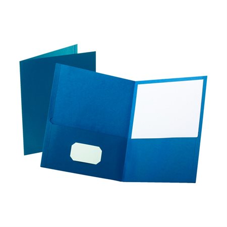 Porte-documents à pochette double