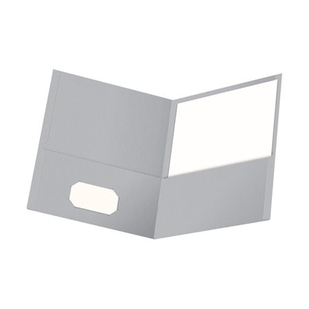 Porte-document à pochette double