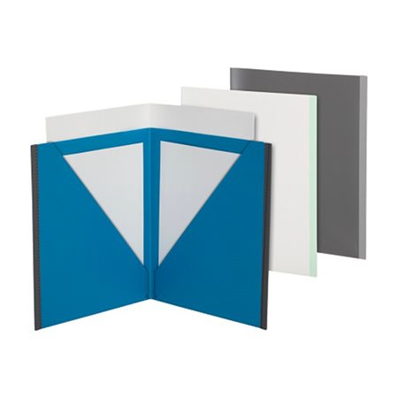 Premium 3-Pocket Folder