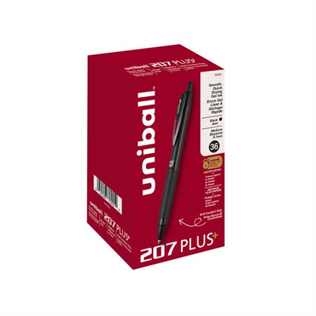 207 Plus Retractable Gel Pens