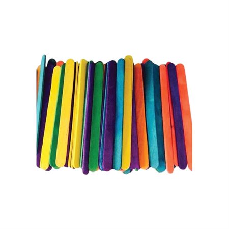 Bâtonnets de bricolage