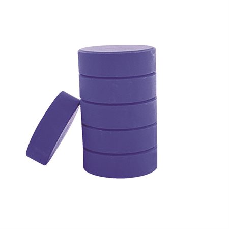 PEINTURE TEMPERA BLOCS BLEU