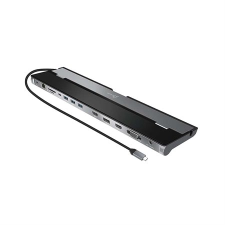 USB-C® Triple Display Docking Station