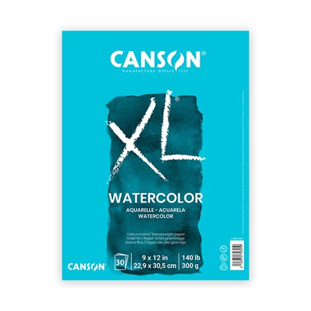 XL® Watercolor Pads