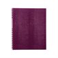 Cahier de notes ligné NotePro™
