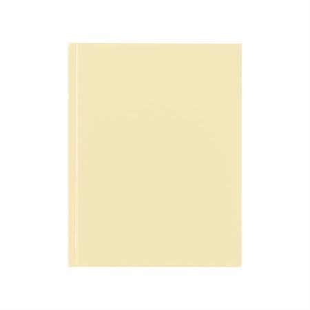 Pastel Notebook Hard Cover