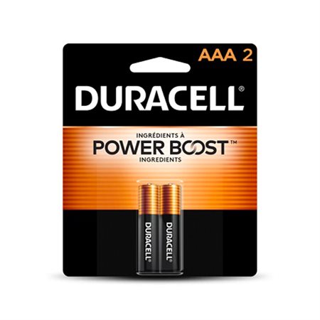 CopperTop® Batteries "AAA"