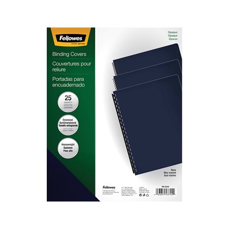 Couvertures de présentation Futura™