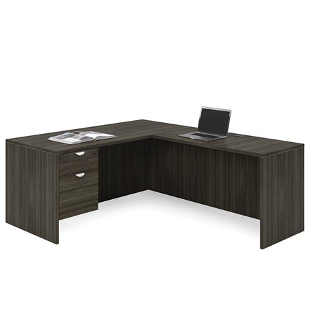 Innovations Series L-Shape Desk