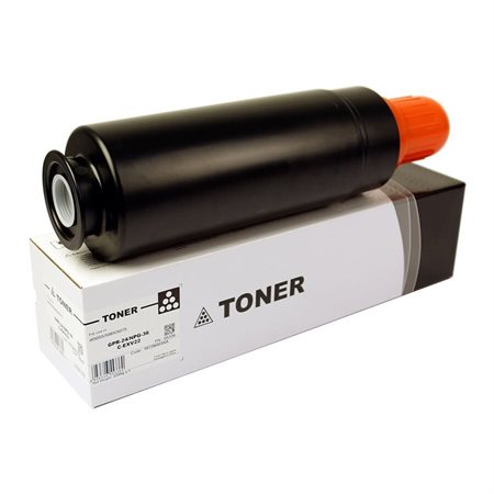 Cartouche de toner compatible (Alternative à Canon GPR-24  /  NPG-36)