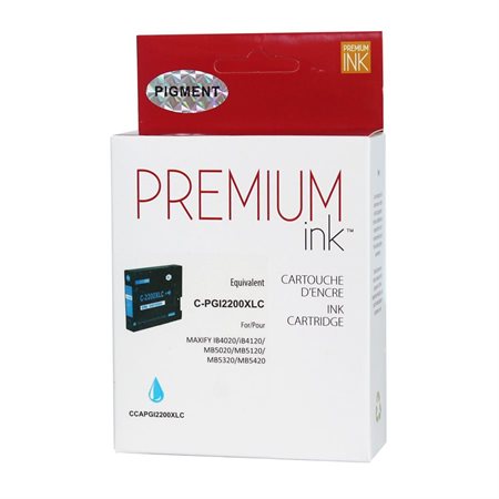 Compatible Inkjet Cartridge (Alternative to Canon PGI-2200XL)
