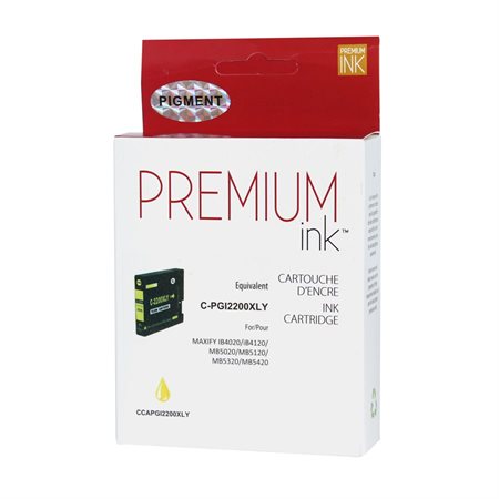 Compatible Inkjet Cartridge (Alternative to Canon PGI-2200XL)