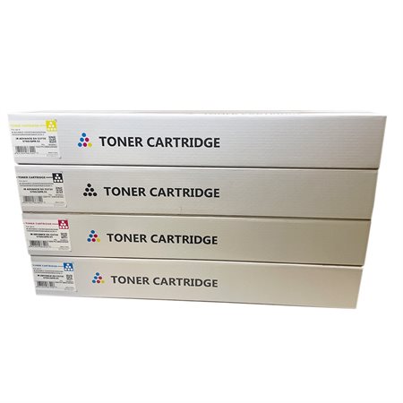 Compatible Toner Cartridge Kit (Alternative to Canon GPR-55)