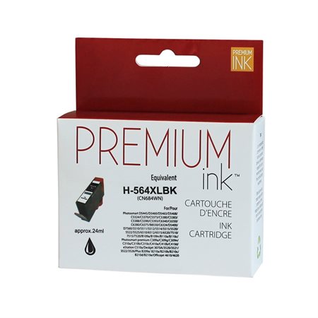 Compatible Ink Cartridge (Alternative to HP 564XL (CN685WN))