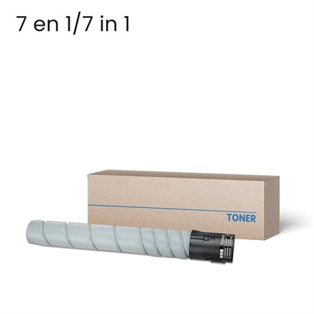 Cartouche de toner compatible (Alternative à Konica Minolta TN324K à TN516K)
