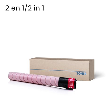 Compatible Toner Cartridge (Alternative to Konica Minolta TN324M / TN512M)