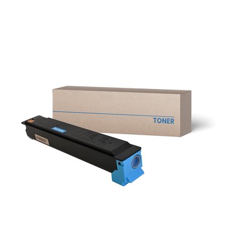 Compatible Toner Cartridge (Alternative to Kyocera TK-5197C)