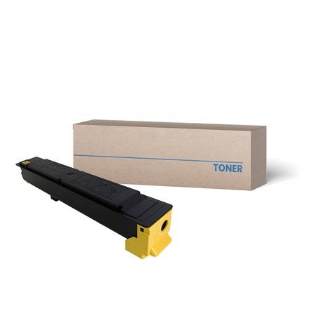 Compatible Toner Cartridge (Alternative to  Kyocera TK-5197Y)