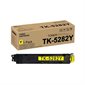 Compatible Toner Cartridge (Alternative to  Kyocera TK-5282Y)