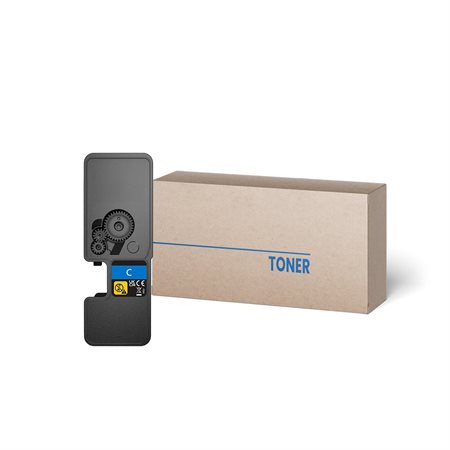 Cartouche de toner compatible à haut rendement (Alternative à Kyocera TK-5442C)