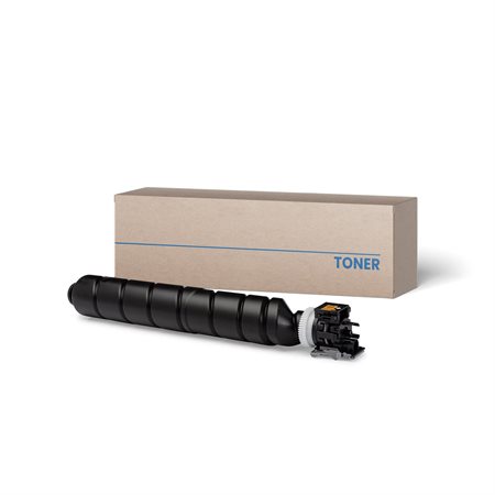 Compatible Toner Cartridge (Alternative to Kyocera TK-8337K (1T02RL0US0))