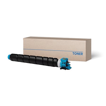 Cartouche de toner compatible (Alternative à Kyocera TK-8367C / TK-8365C)