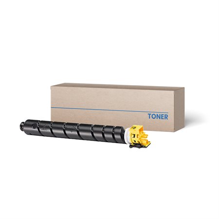Cartouche de toner compatible (Alternative à Kyocera TK-8527Y (TK-8529Y))