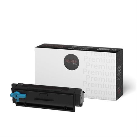 Cartouche de toner compatible (Alternative à Lexmark 55B1000)