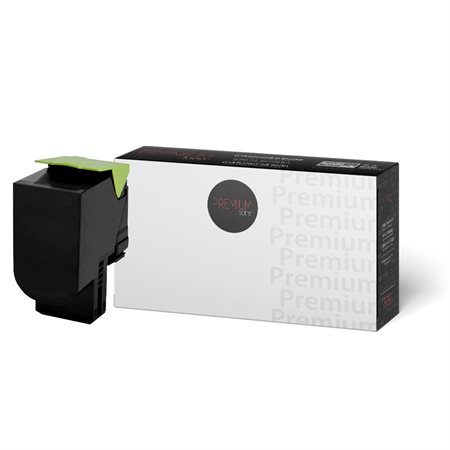 Compatible Toner Cartridge (Alternative to Lexmark 70C10K0)