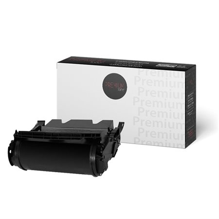 Remanufactured Extra High Yield Toner Cartridge (Alternative to Lexmark T654X11A)