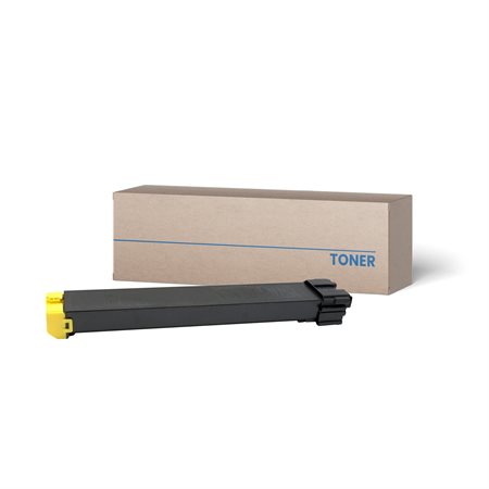 Compatible Toner Cartridge (Alternative to Sharp MX-36NTYA)