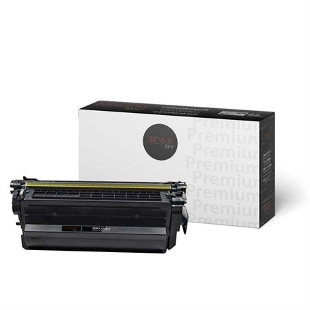 Cartouche de toner compatible (Alternative à HP?CF451A)
