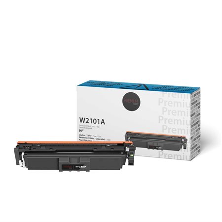Compatible Toner Cartridge (Alternative to HP W2101A)
