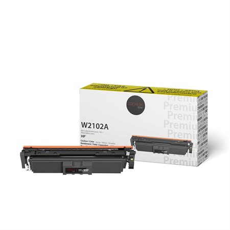 Cartouche de toner compatible (Alternative à HP W2102A)