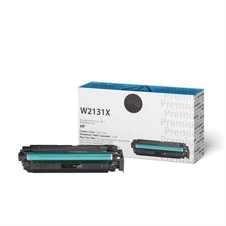 Cartouche de toner compatible à haut rendement (Alternative à HP W2131X)
