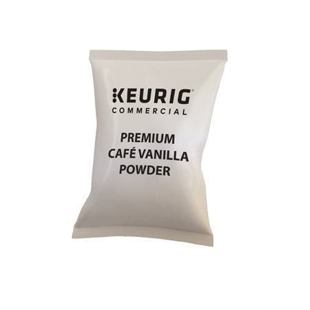 KEUR MEL CAPP VANILLE FR  2LB