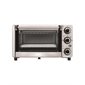 TOASTER OVEN IN STAIN.STEEL